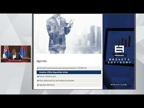 The Economist 2022 - Nenad Tešić, partner, Egzakta