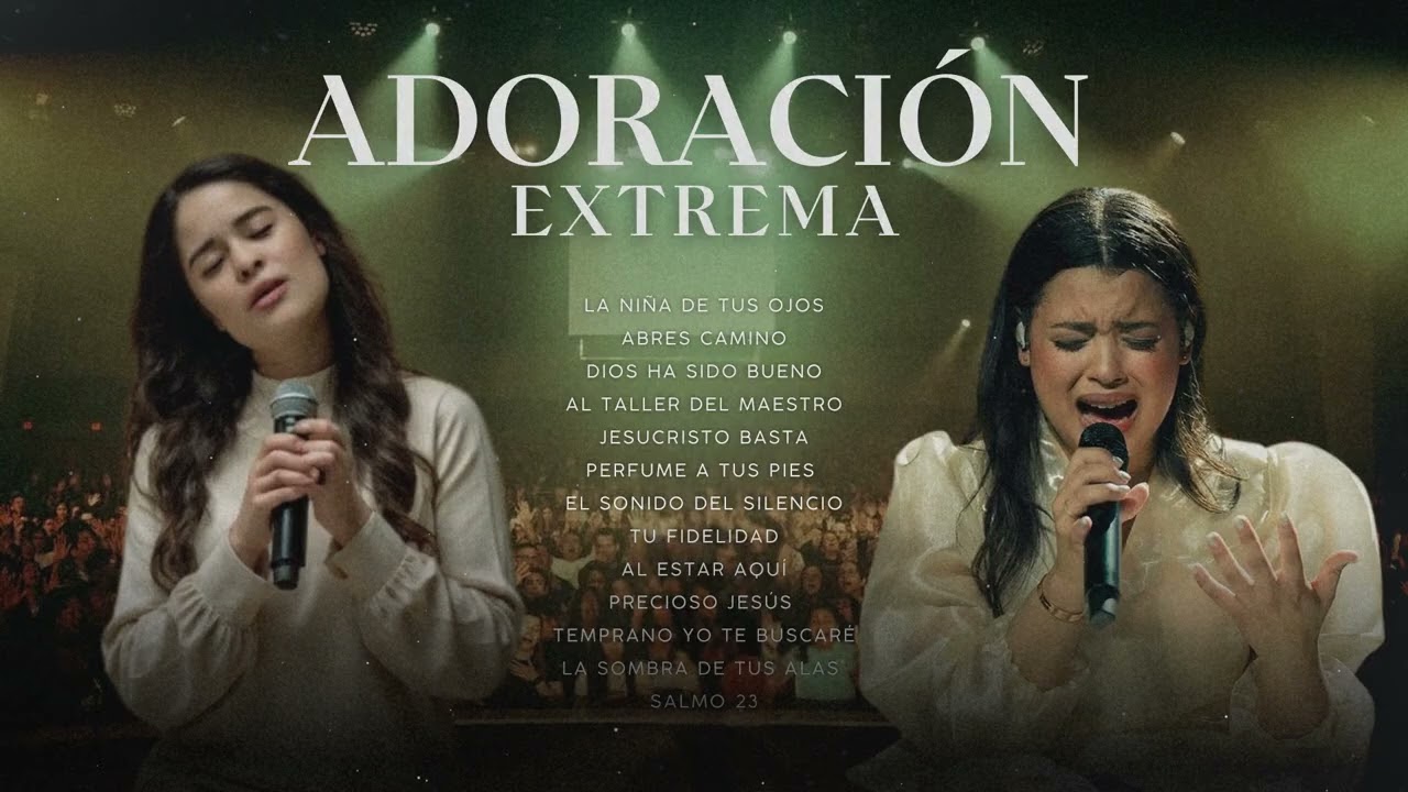 Musica CRISTIANA Para Sentir la PRESENCIA de DIOS / SARAI RIVERA, AVERLY MORILLO