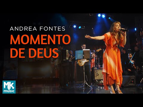 Momentos De Deus - Andrea Fontes