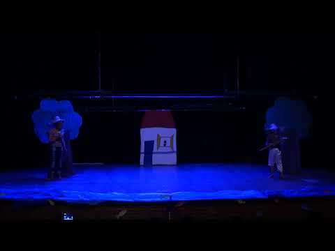 12º FestArt - A HISTÓRIA DA TUINHA