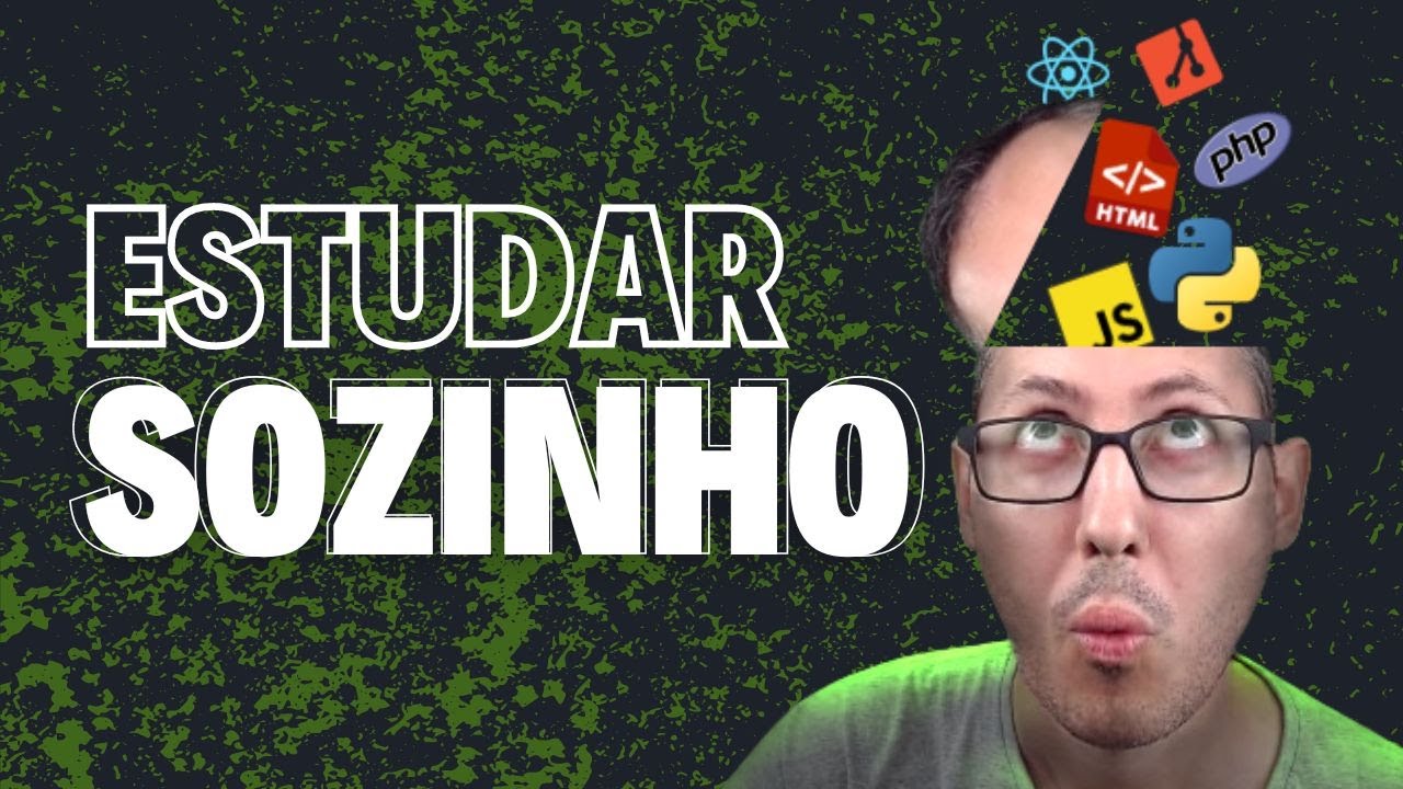 Como ESTUDAR Programação SOZINHO
