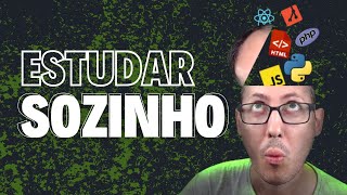 Como ESTUDAR Programação SOZINHO