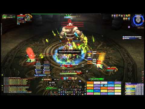 Ra Den 25  vs Pandemønium (Hyjal EU)