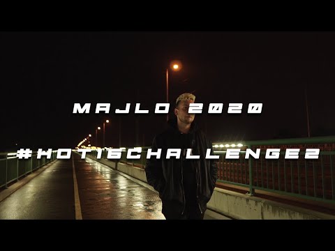 MAJLO 2020 #hot16challlenge2