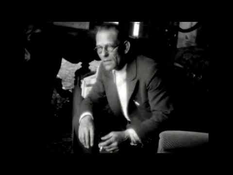 Lon Chaney 16mm Home movies from 1928