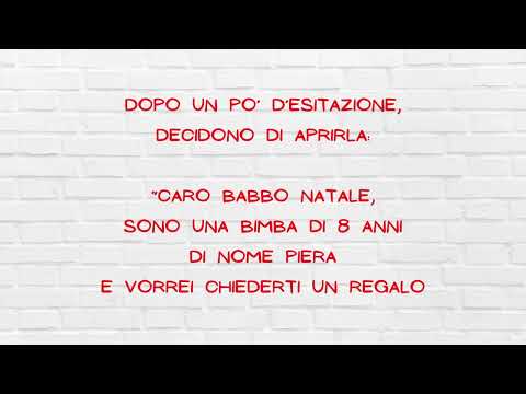 CARO BABBO NATALE... 😂😂😂 Barzelletta divertentissima - Riesci a non ridere?? 🤣🤣🤣 (multi subs)