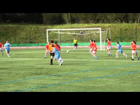 29-03-14 Urnieta - C.D.Mariño Juvenil Femenino