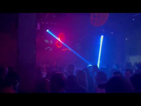 John Digweed @ De Marktkantine Amsterdam 2021 playing "Aubrey Fry  - The Loop" (Beatless Version)