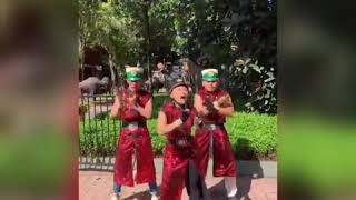 Download lagu #RNAVIRAL Temberang Dance by  Wadiridhzuone ( Ayda Jebat) mp3