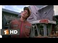 Back to the Future Part 2 (2/12) Movie CLIP - Hill ...
