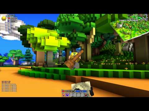Let's Play Cube World Gameplay - Episode #1