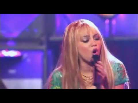 Hannah Montana - Just Like You
