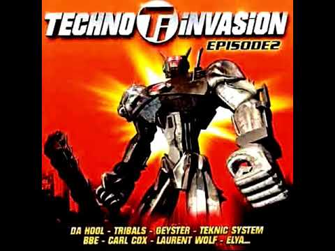 Techno Invasion 2 (Complet) [2003]