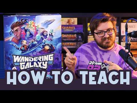 How to Teach - Wandering Galaxy
