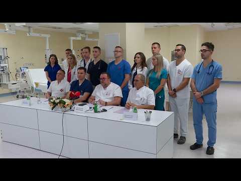 Info – UKC Niš - četiri meseca promena i novi projekti (TV KCN 21-09 2026)