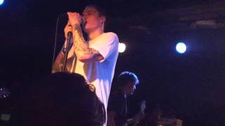 The Story So Far-Phantom/Clairvoyant LIVE (11/13)