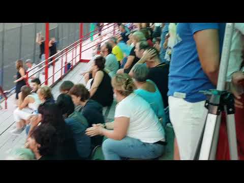 SuperOscar 11/09/2018 Borgaro vs Chieri 1 a 1 primo tempo