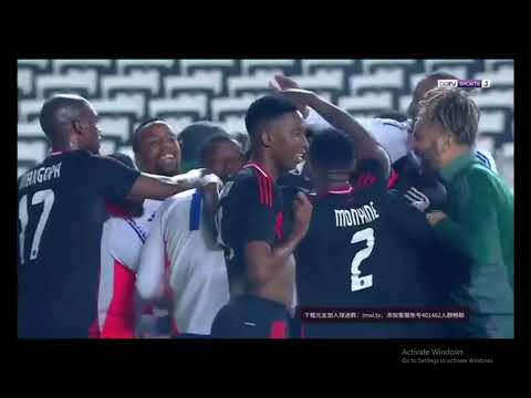 CR Belouizdad 1-2 Orlando Pirates | CAF Champions League | Mohau Nkota Brace