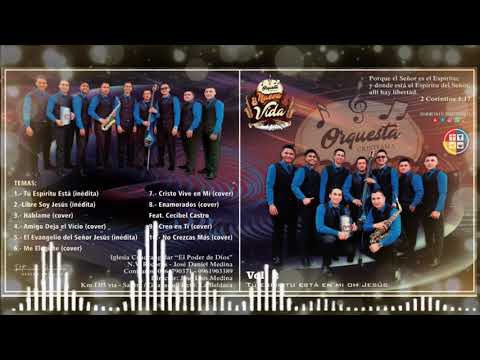 2do Volumen Album Completo / Orquesta Cristiana Nueva Vida