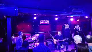 Charlie Hunter &amp; Lucy Woodward: Can't Let Go