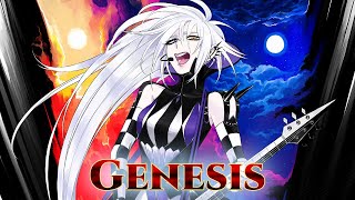 Cover art for Genesis
