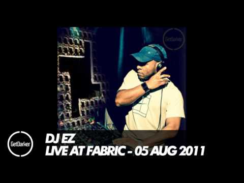 DJ EZ - Live at Fabric, London - 05.08.2011