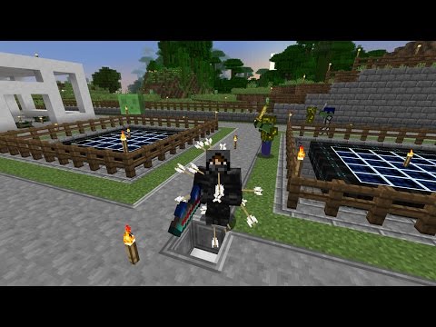 HermitPack E18 Ethos Curse! | 1.10 Modded Minecraft Hermitcraft