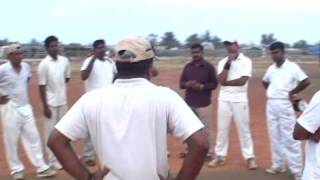 preview picture of video 'Runs N Wickets versus Royal Indians'