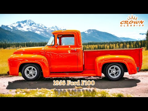 1956 Ford F100 (CC-1606720) for sale in Ventura, California