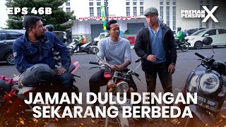 Download lagu Ujang Teringat Jaman Dulu Saat Masih Ikut Dengan Kang Mus - PREMAN PENSIUN X | Eps 46B Part 2 mp3
