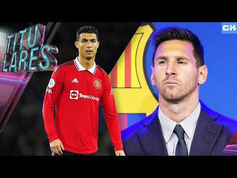 KUN: “MESSI no tuvo la CULPA” | Termina CASTIGO de CRISTIANO | NEYMAR es OTRO