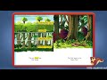 Layers of the Rain Forest: Level D - Interactive Stories for Kids