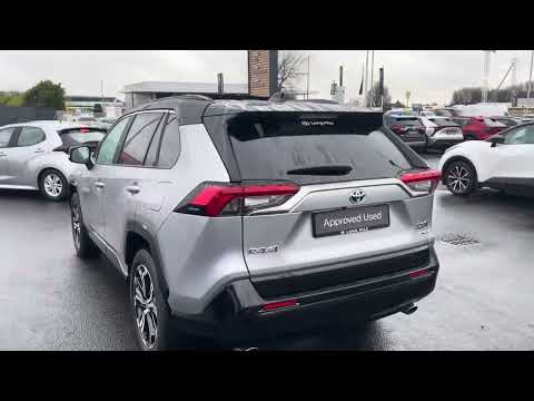 Toyota RAV4 2.5 Plug-in Hybrid Sport 5dr - Image 2