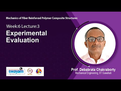 Mechanics of Fiber Reinforced Polymer Composite Structures Intro Video