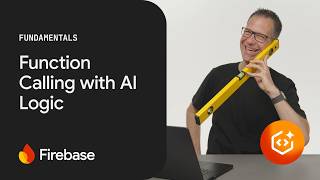 AI that Actually DOES stuff! (Function calling tutorial)