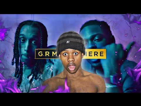 American React To British Rap... Geeyou ft. Yxng Bane - Bando Aspen [Music Video] | GRM DAILY
