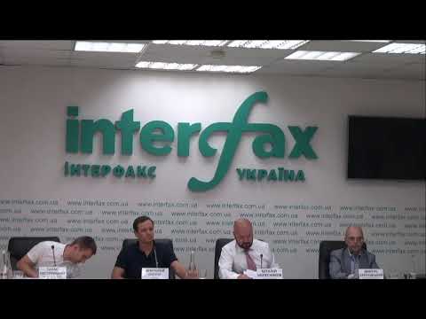 Трансляция пресс-конференции на тему "Восстановление работы и стратегия развития ОАО "Одесский припортовый завод"