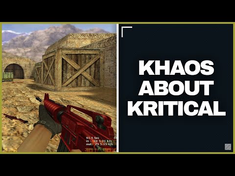 KhAoS on KriticaL - CS 1.6