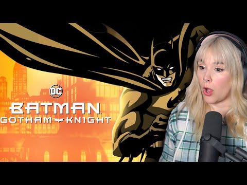 Batman: Gotham Knight is SO underrated!