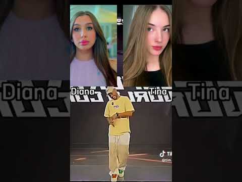 vous préférez qui entre Diana et Tina #edit