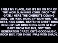 Destorm - King Kong LYRICS 