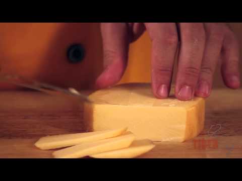 Serrated Cheese Knife: F. Dick 8105215