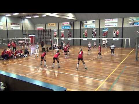 Wedstrijd Reflex MC1 - Flash NL MC2 deel 2