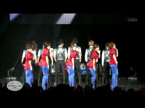 110827 T ARA 티아라  I'll Go Crazy Because Of You Fuji NEXT First Show Case Live 1080P HD