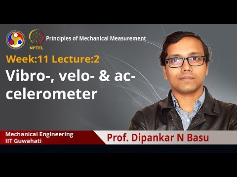 Principles of Mechanical Measurement Intro video