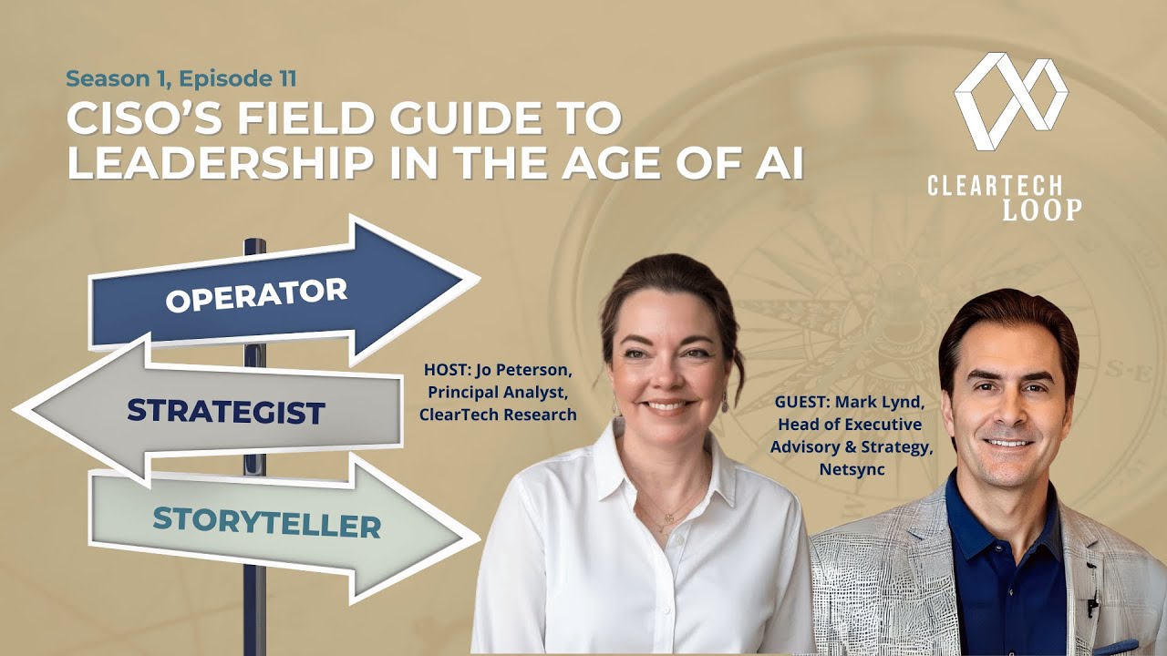 The CISO Field Guide: Operator, Strategist, Storyteller