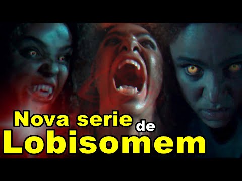 Werewolf and Vampire in the New Brazilian Series