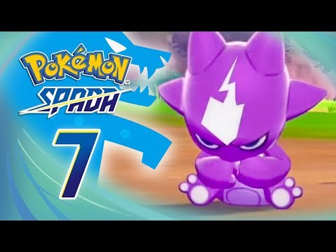 HOW TO GET THE NEW POKEMON TOXEL! - Pokemon Spada ITA - Episode 7