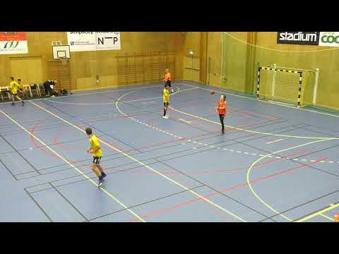 USM P16 1:11 Kärra HF - Örebro SK HK Herr 2 Del 1