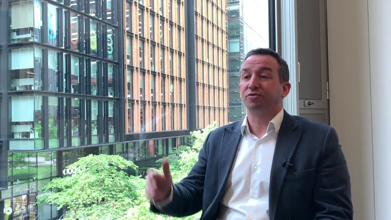 A Tale of Two Missions  From IT Modernization to Business Transformation